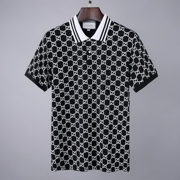 Gucci short lapel T man 2022-5-28-099